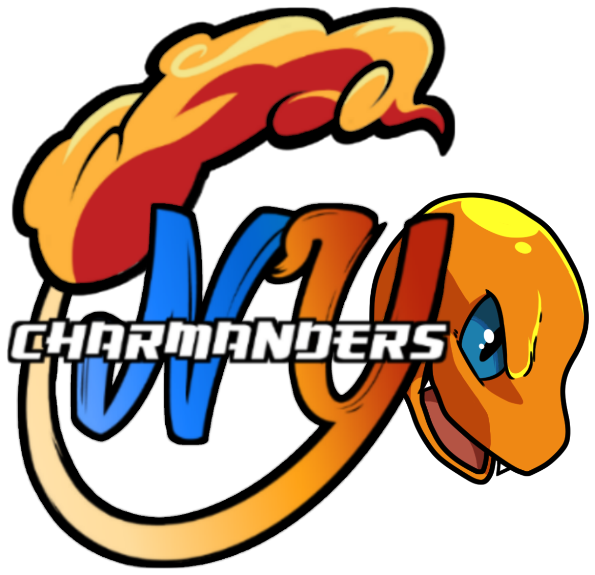 Ny Charmanders (1200x1200), Png Download