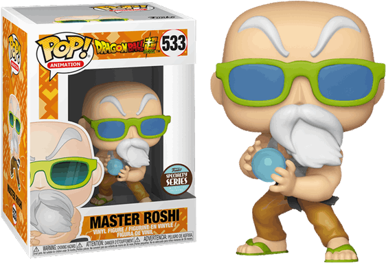 1 Of - Funko Pop Dragon Ball Super (600x600), Png Download