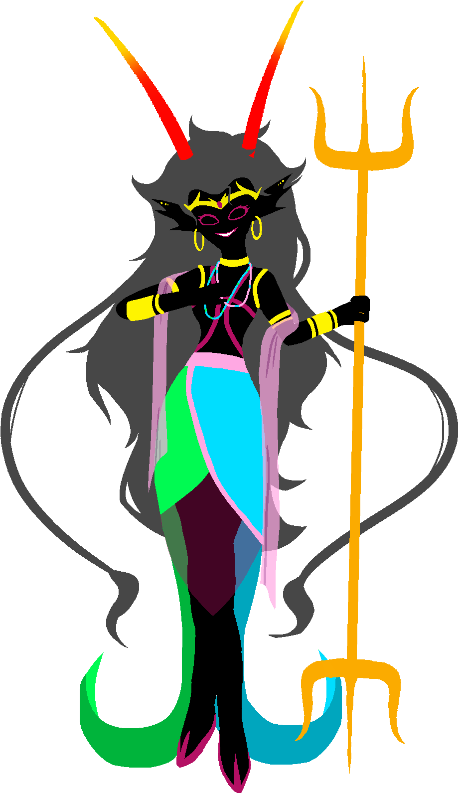 Nice - 00 - 48 - - Beforus Ancestors (989x1600), Png Download