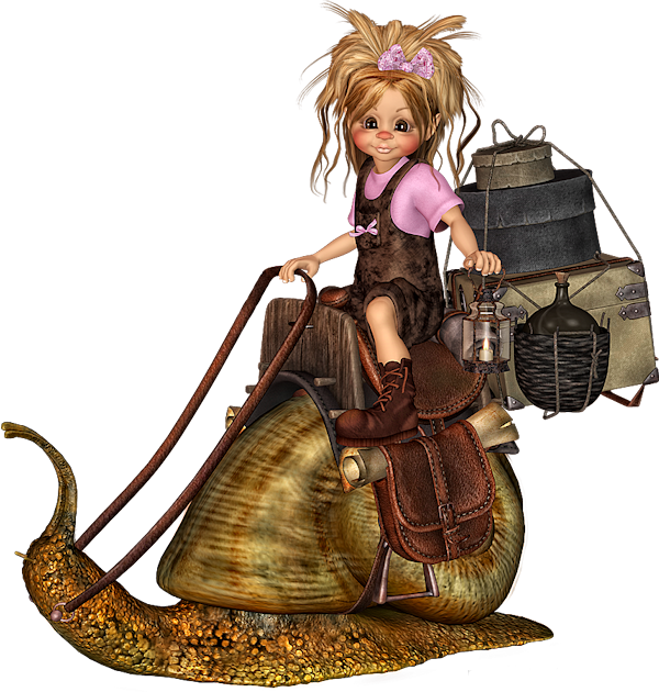 Download At 4shared - Куклы Гномики (600x630), Png Download