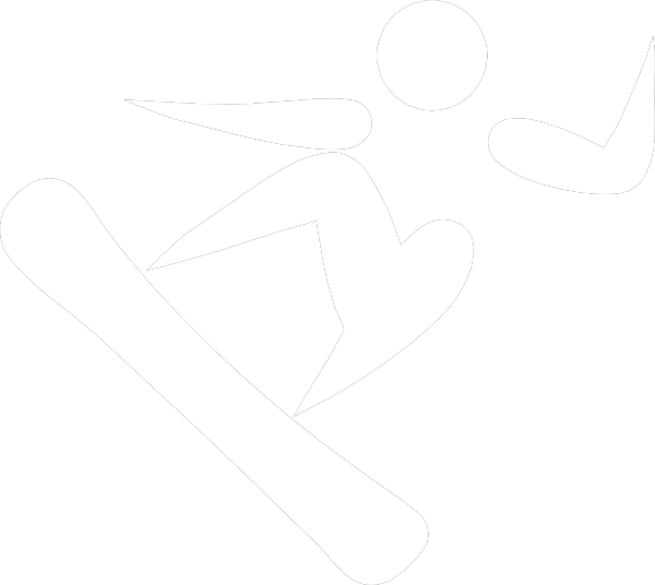 Small - Snowboarding (600x536), Png Download