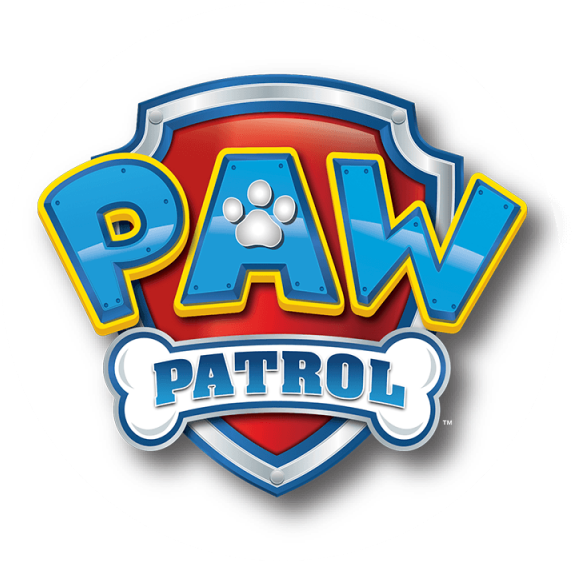 Paw Patrol - Paw Patrol Chase Marshall Rubble (800x800), Png Download