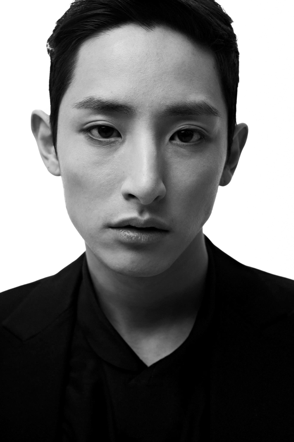 Lee Soo, Korean Actors, Art Model, Tobias, Korean Model, - Lee Soo Hyuk Face (1024x1535), Png Download