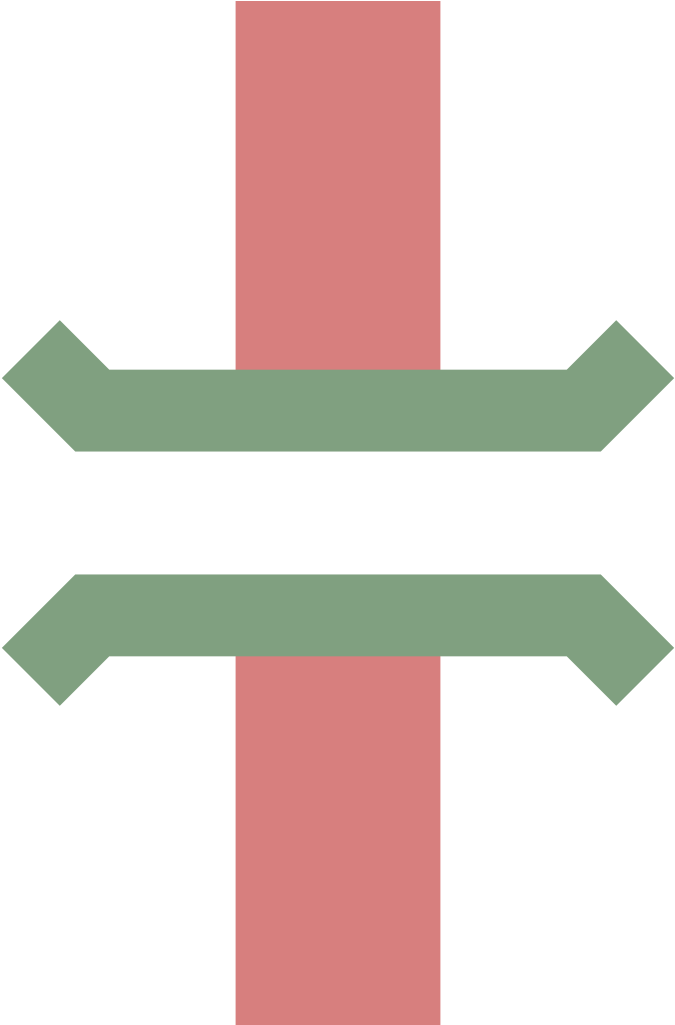 File - Bsicon Exsbrücke - Svg (1024x1024), Png Download