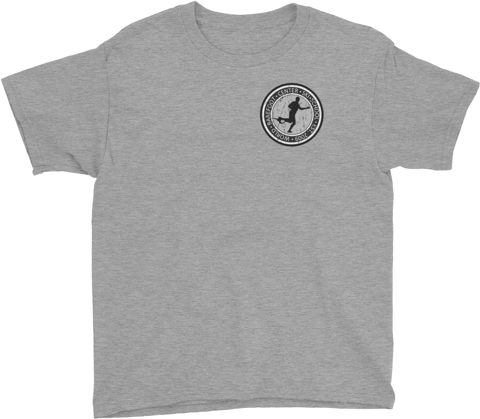 Kids Vintage Badge Tshirt - Tiny Pirate #1, Girl Pirate Shirt (1000x1000), Png Download