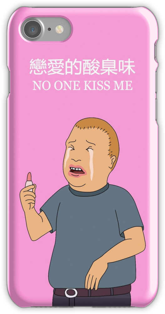 No One Kiss Me Iphone 7 Snap Case - Miss A Bad Girl Good (750x1000), Png Download