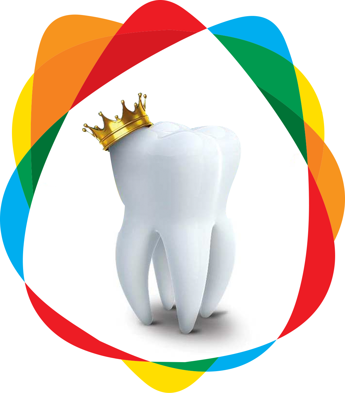 Dental Crowns - Crown (1152x1311), Png Download