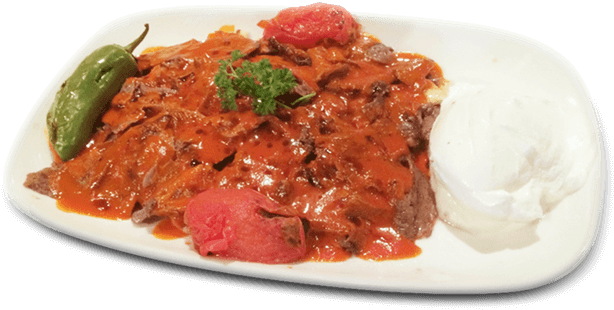 Doner - İskender Kebap (800x550), Png Download