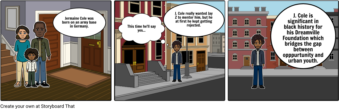 J Cole - Cartoon (1164x385), Png Download