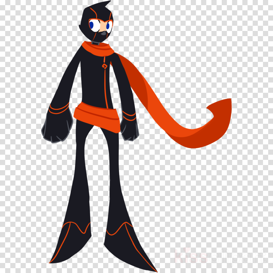 Dance Silhouette Png Clipart Clip Art - Randy Cunningham Art (900x900), Png Download