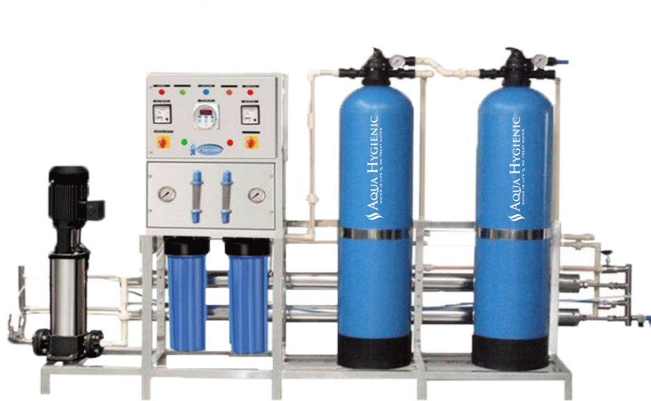 Gallery - 500 Lph Ro Plant (940x660), Png Download