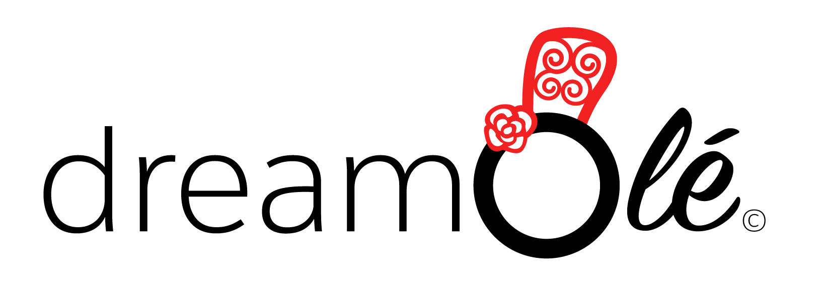 Logo Dreamolé (1633x569), Png Download