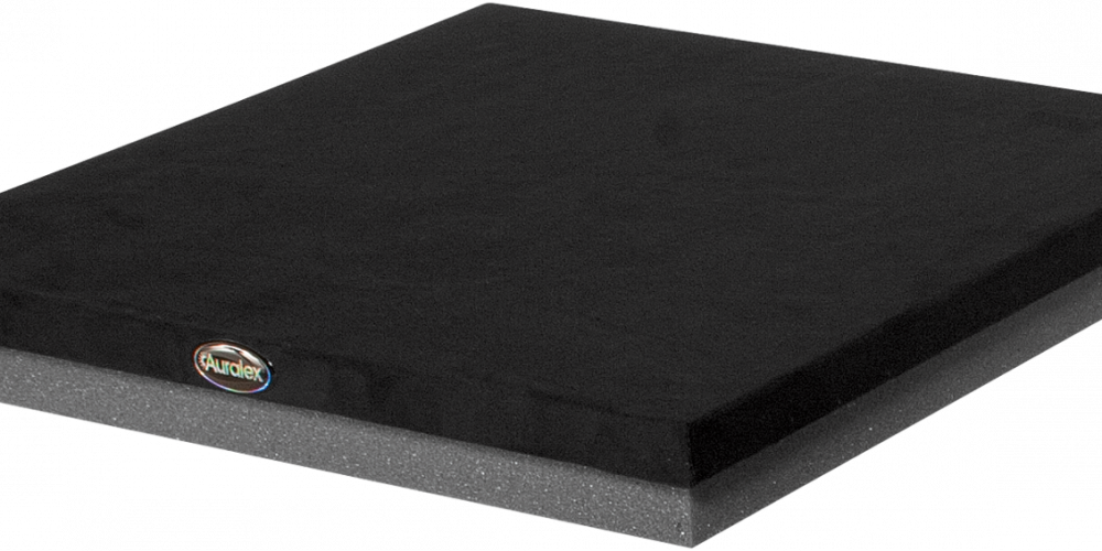 You Just Put Together Your Dream Home Theater System - Auralex Subwoofer Isolation Subdude_v2 (1000x500), Png Download