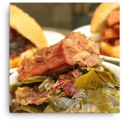 Collard Greens Png (600x600), Png Download