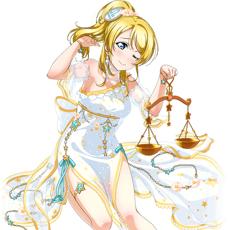 Eliayase Lovelive Eli Freetoedit (783x789), Png Download
