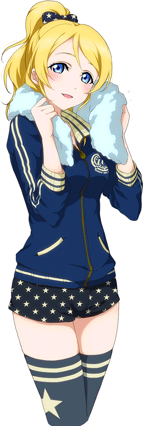 Download Images - Hot Girl Lovelive Love Live U's Live Sports Uniform (1024x1024), Png Download