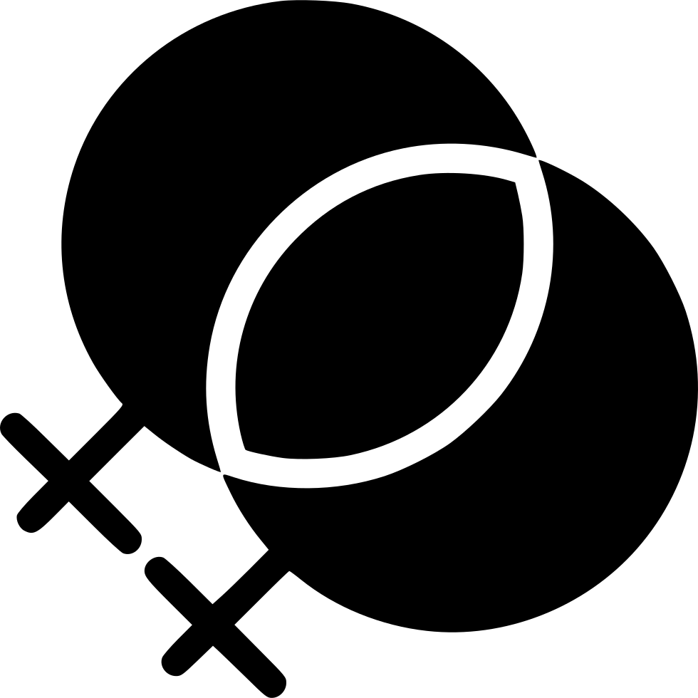 Png File Svg - Homosexuality (980x980), Png Download