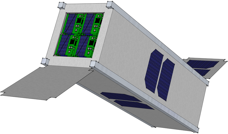 Kicksat (800x470), Png Download