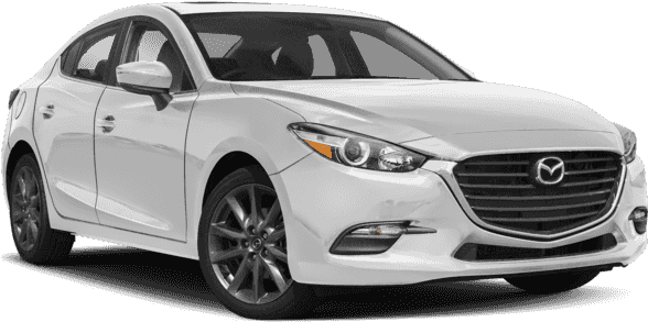 New 2018 Mazda3 4-door Touring - Lexus Gs F Sport 2018 (640x480), Png Download