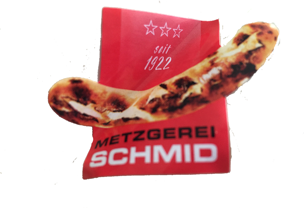 Olma Bratwurst 170g - Sausage (979x734), Png Download