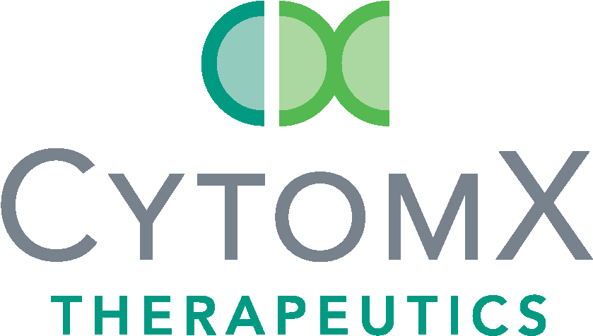 Cytomx Therapeutics, Inc - Cytomx Therapeutics Logo (850x488), Png Download