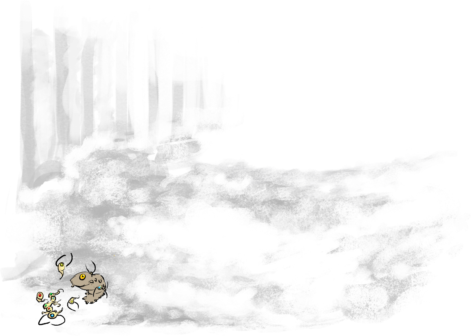 [ Img] - Monochrome (1600x1104), Png Download