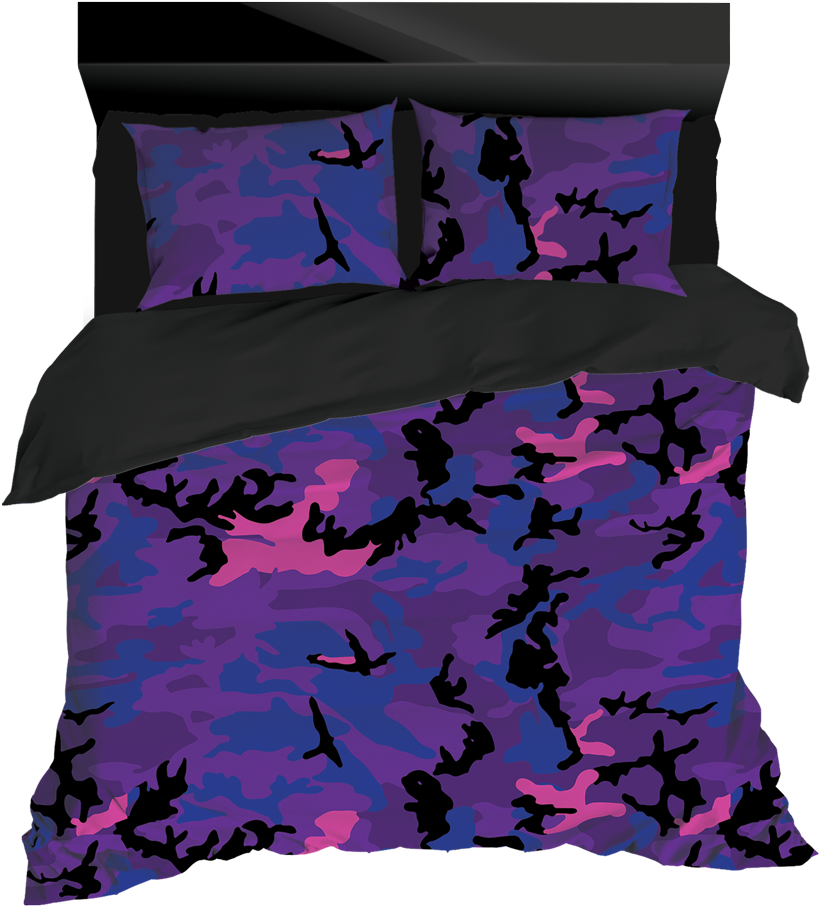 Urban Camo Bandana - - 27x27 - 100% Cotton (1000x1000), Png Download