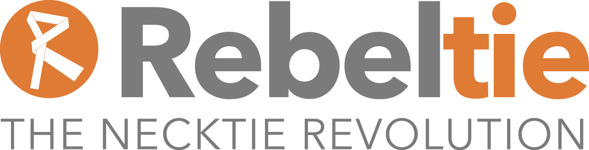 Rebeltie, The Necktie Revolution - Redline Equipment Ottawa (1181x301), Png Download