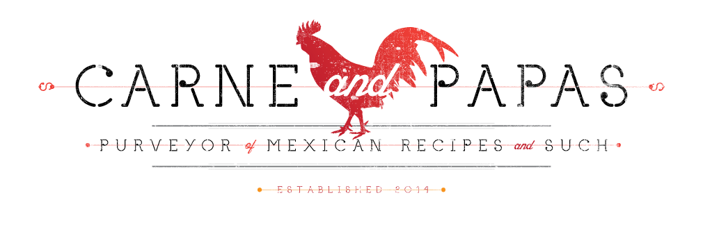Carne And Papas - Rooster (1010x324), Png Download