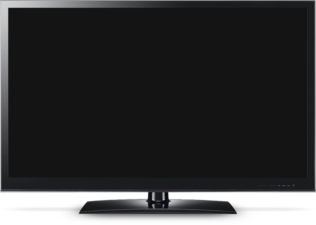 Tvborder (1012x719), Png Download