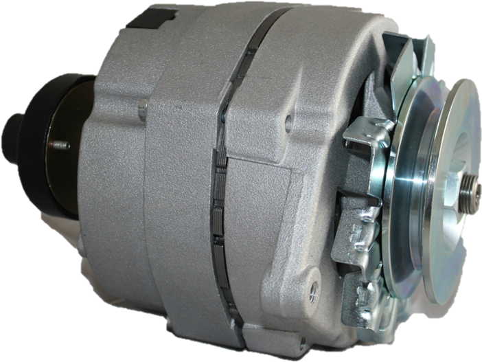 Larger Photo - Allis Chalmers 8070 Alternator (1200x801), Png Download