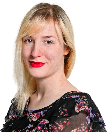 All The President's Men - Hannah Jane Parkinson (720x600), Png Download