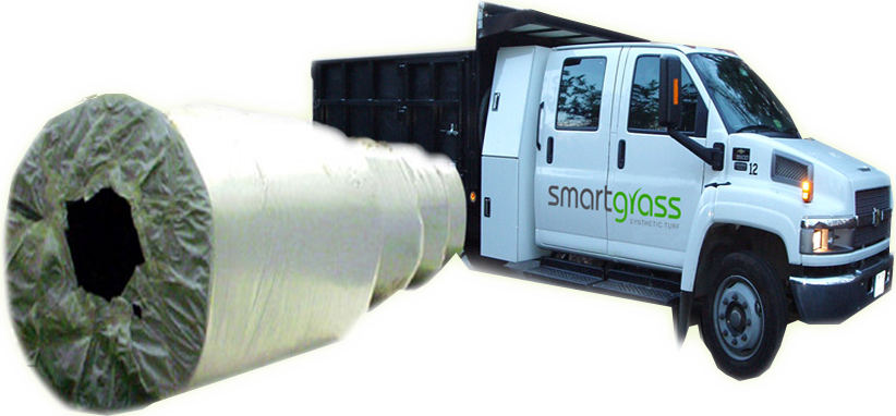 Smartgrass Wholesale Turf - Wholesaling (822x382), Png Download