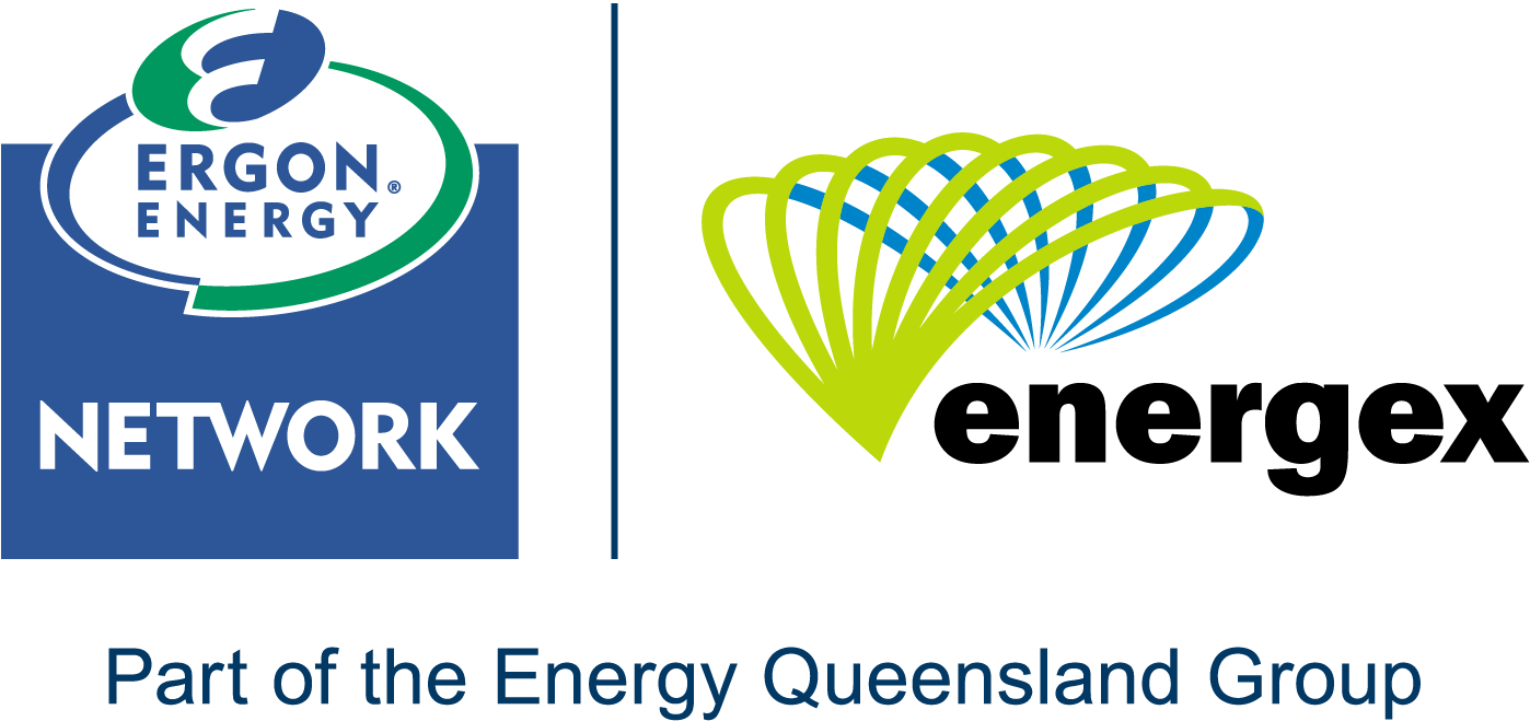 Previous - Ergon Energex (1736x980), Png Download