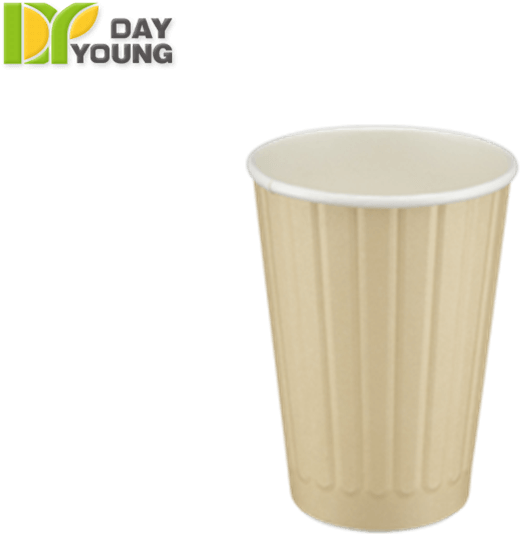 Day Young Offers Variety Kinds Of Paper Cups, Hot Paper - Cup (771x658), Png Download