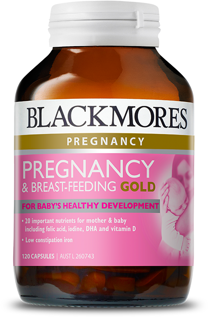 Blackmores Pregnancy (524x690), Png Download