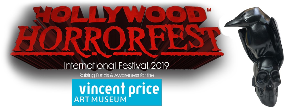 Hollywood Horrorfest - Indie Film (1368x411), Png Download
