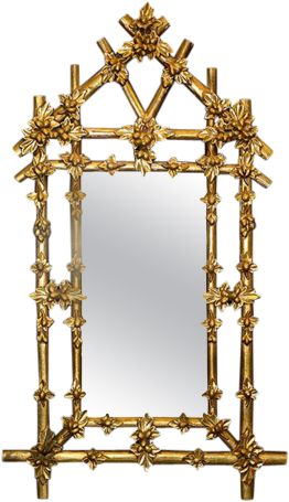 Traditional - Mirror (736x460), Png Download