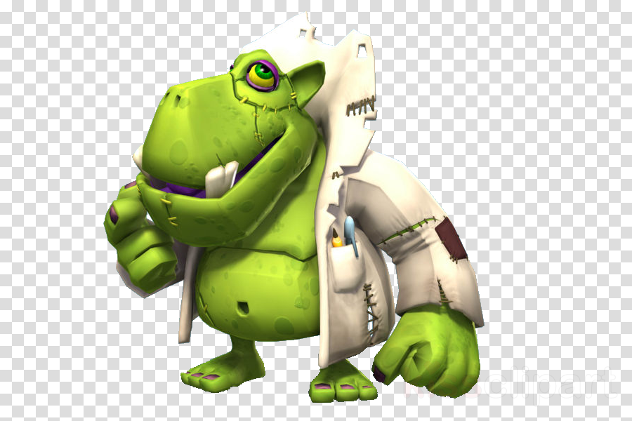 Klungo Banjo Kazooie Clipart Banjo Kazooie (900x600), Png Download