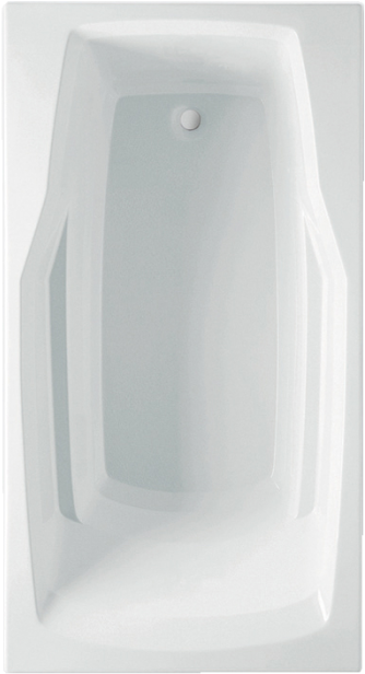 Top View Large Image - Bathroom (700x700), Png Download