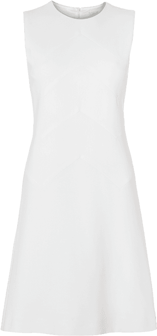 Freya Dress Cream - Dress (600x760), Png Download