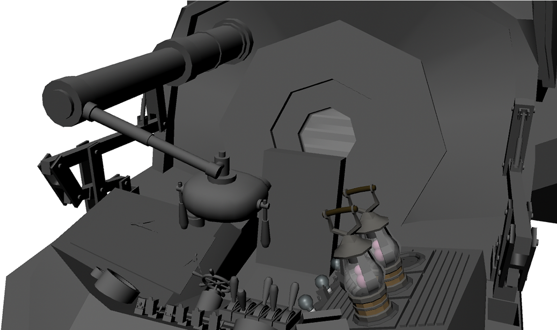 Player Character - Battleship (1200x675), Png Download