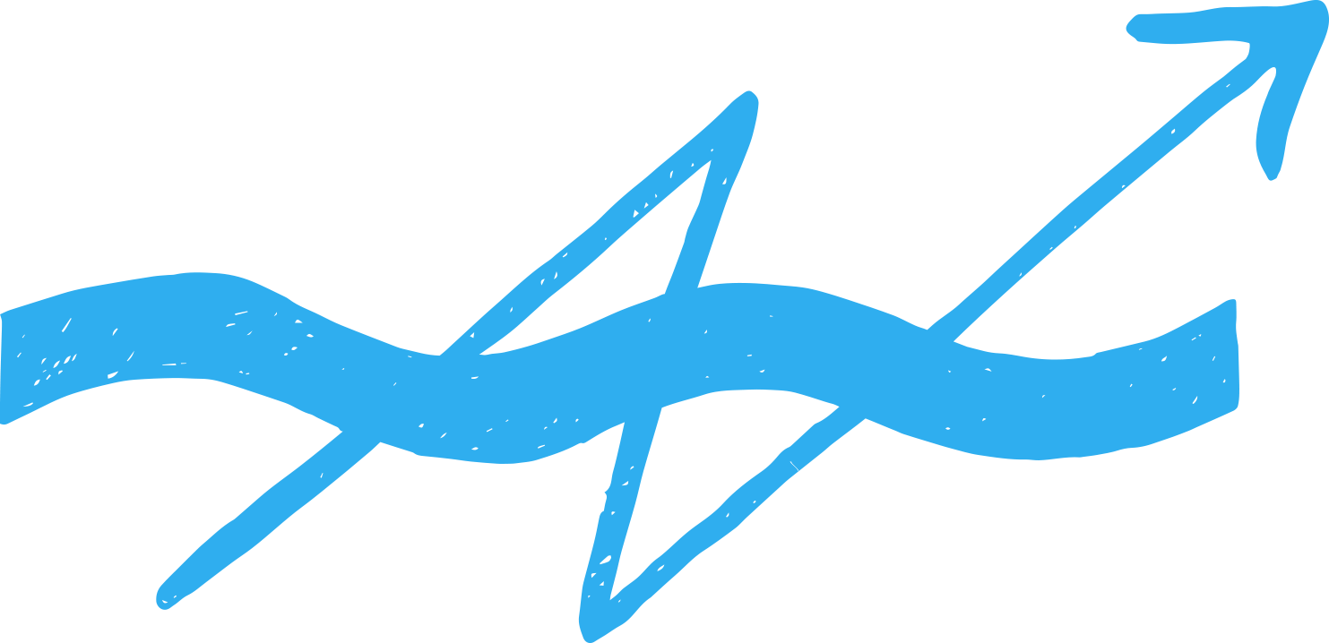 Watereffect Arrows (1483x718), Png Download