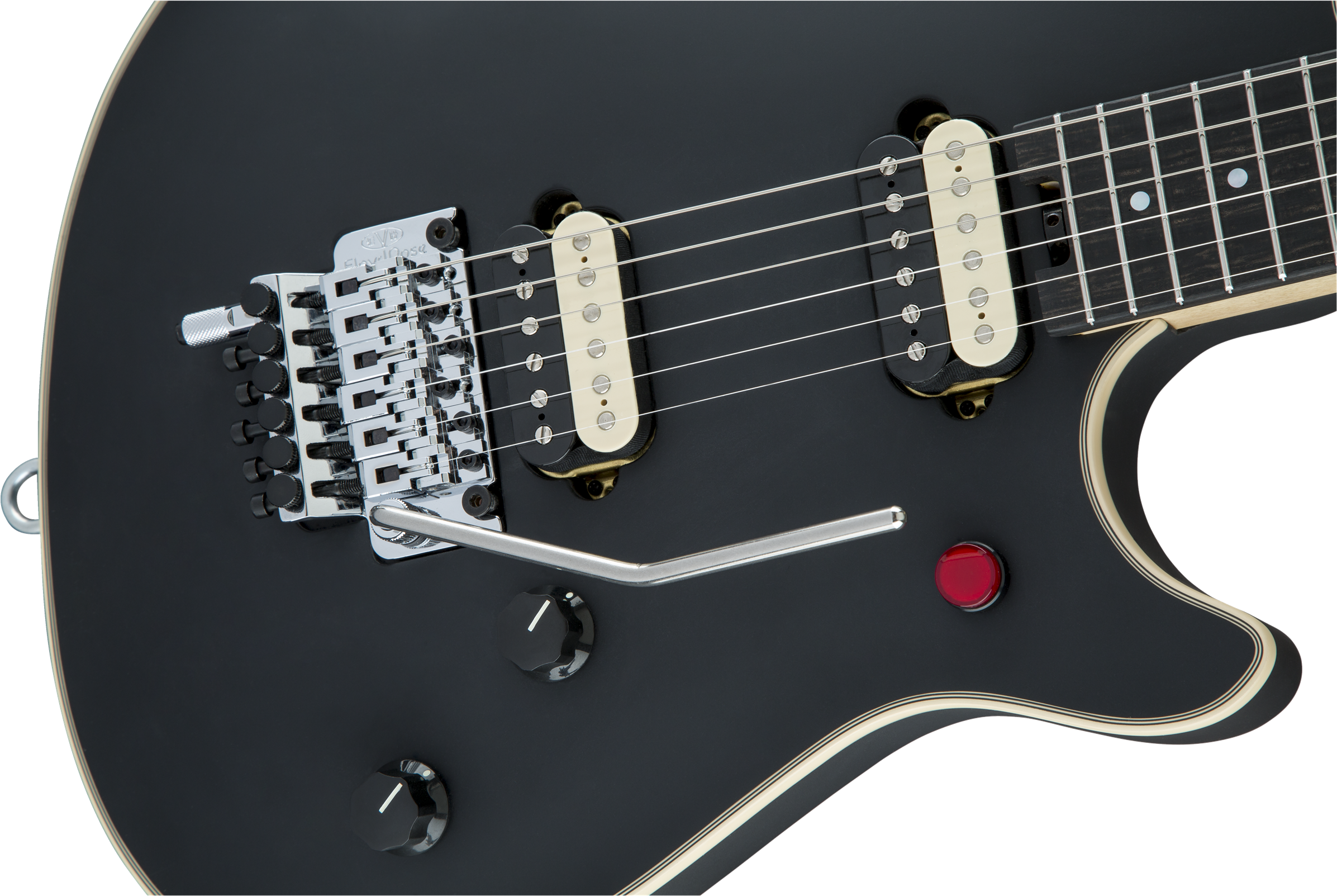 Wolfgang® Usa Edward Van Halen Signature (2400x1610), Png Download