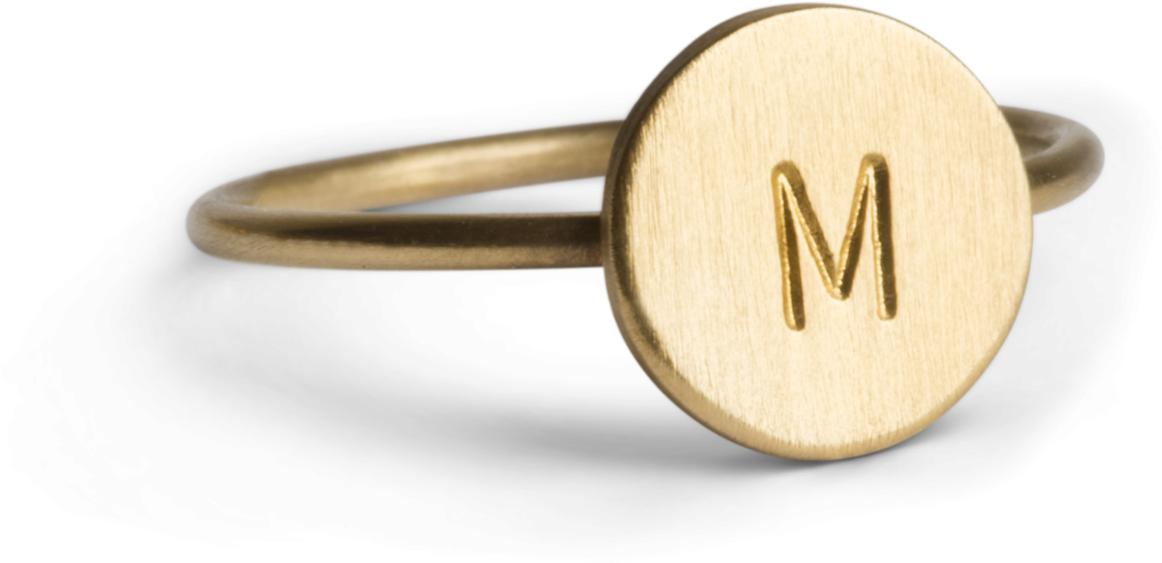 Jane Kønig Love Tag Ring (2362x2362), Png Download