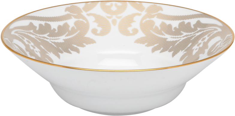 Salad Bowl Gold (960x580), Png Download