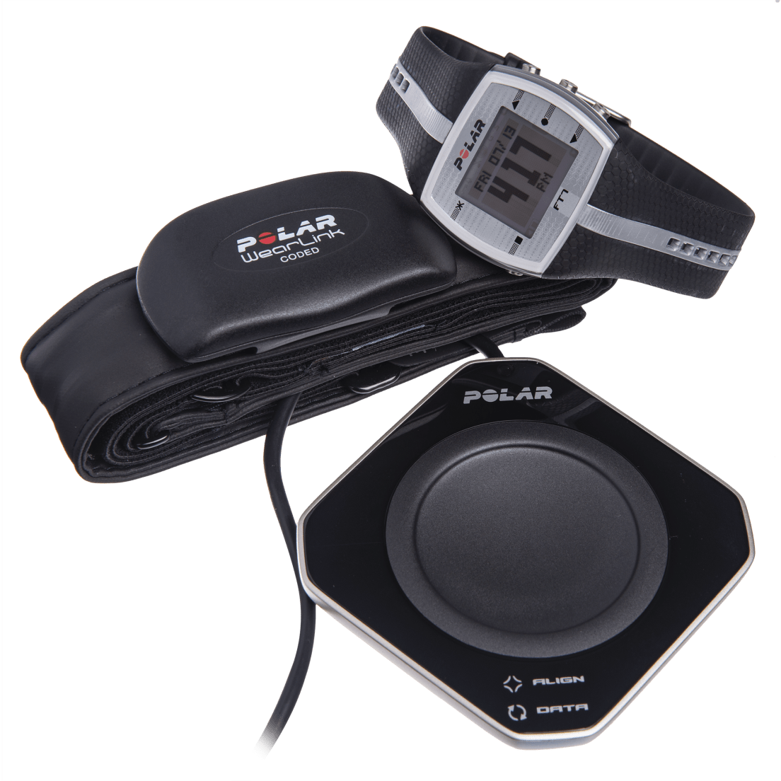 Polar Ft7 (1104x1104), Png Download