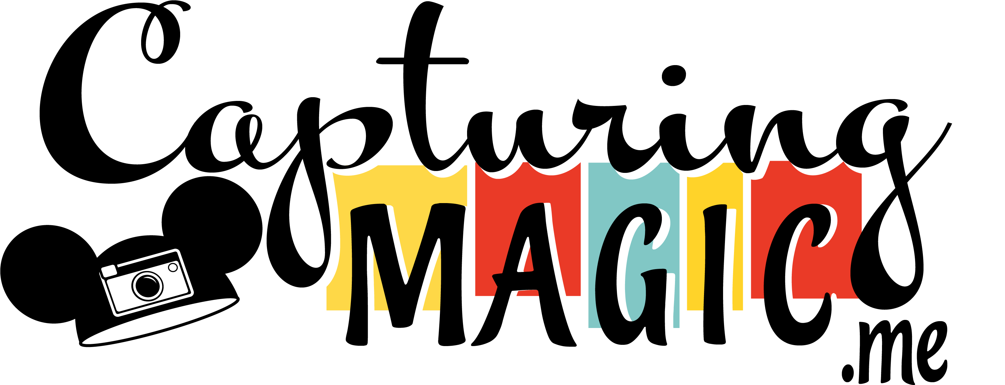 A Complete Guide To Disney World Magic Shots - Walt Disney World Resort (3226x1427), Png Download