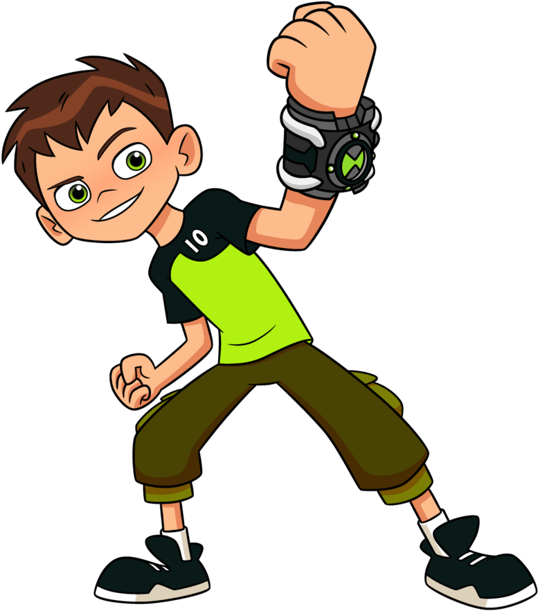 Omnitrix Png (1000x959), Png Download