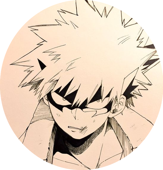 Bakugou Bnha - Jpeg (548x573), Png Download